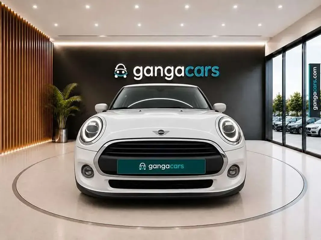Usado Mini ONE 102 CV (75 kW) 2020 Blanco Utilitario