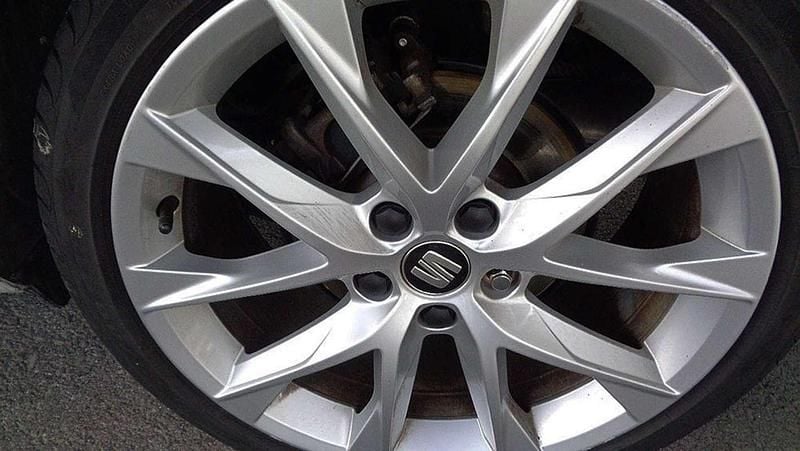 Brugt Seat Leon ST FR 150 HK (110 kW) 2017 Stationcar