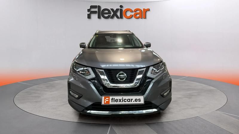 Usado Nissan X-Trail Tekna 160 CV (117 kW) 2019 Gris SUV