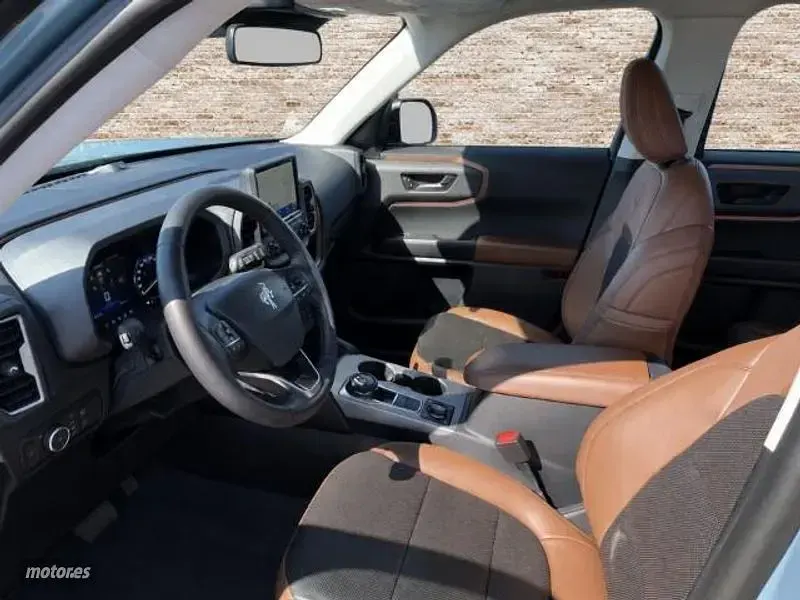 Nuevo Ford Bronco Sport Sport 245 CV (180 kW) 2026 Azul SUV