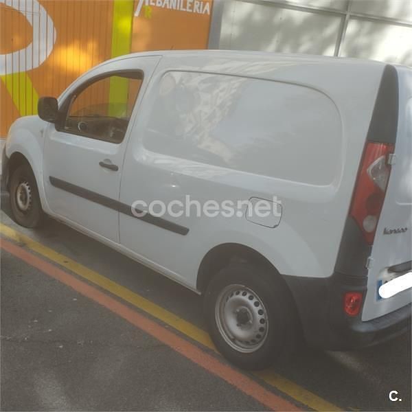 Blanco Usado 2010 Renault Kangoo Monovolumen | 4350 € (Buen precio) - Imagen 1/4