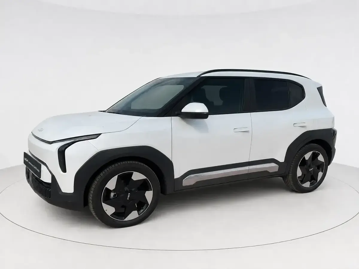 Usado Kia EV2 Earth 108 kW (147 CV) 2026 Blanco SUV