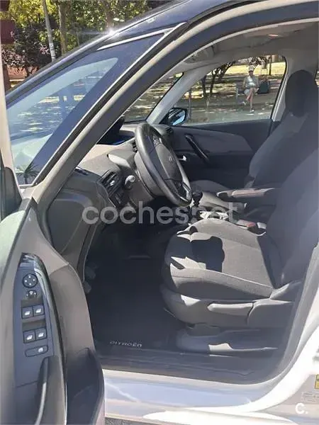 Usado Citroën C4 SpaceTourer Feel 130 CV (95 kW) 2019 Blanco Monovolumen