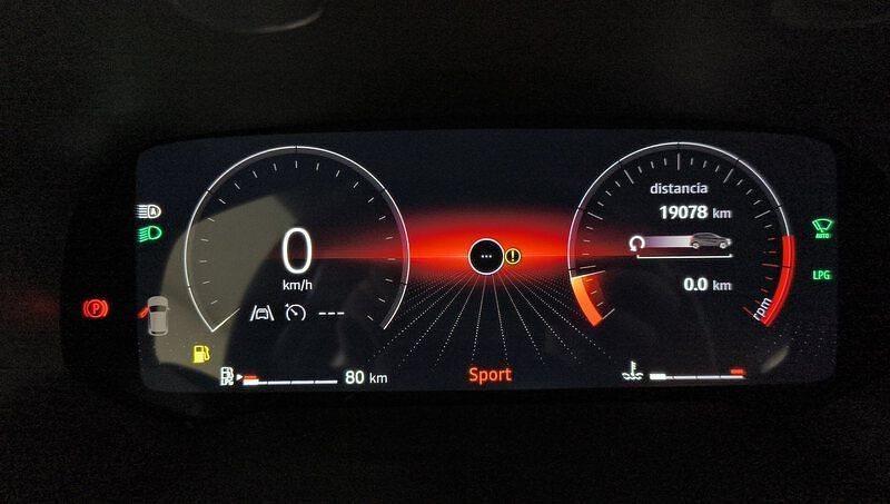 Usado Renault Captur Techno 100 CV (73 kW) 2025 Gris zinc y techo ne SUV