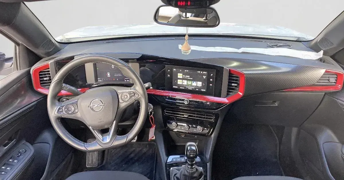 Usado Opel Mokka GS Line 110 CV (80 kW) 2022 SUV