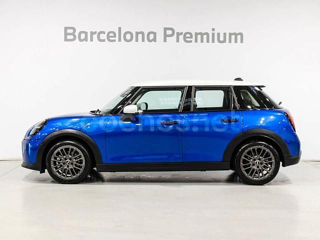 Usado Mini Cooper 114 kW (156 CV) 2025 Azul Utilitario