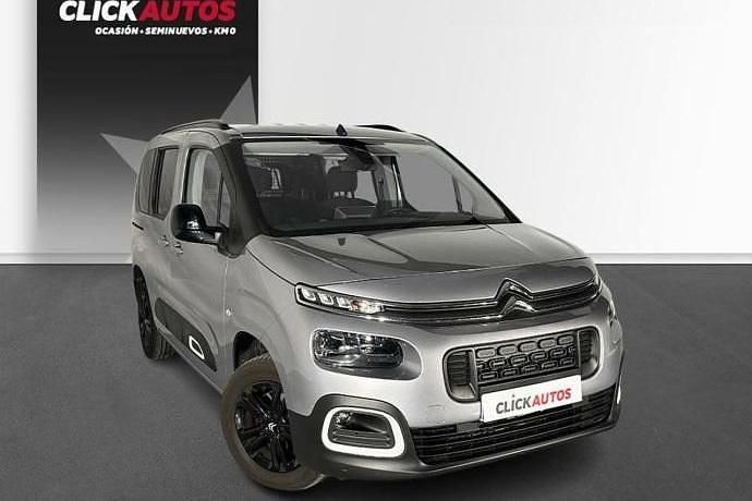Usado Citroën Berlingo Shine 100 CV (73 kW) 2024 Monovolumen