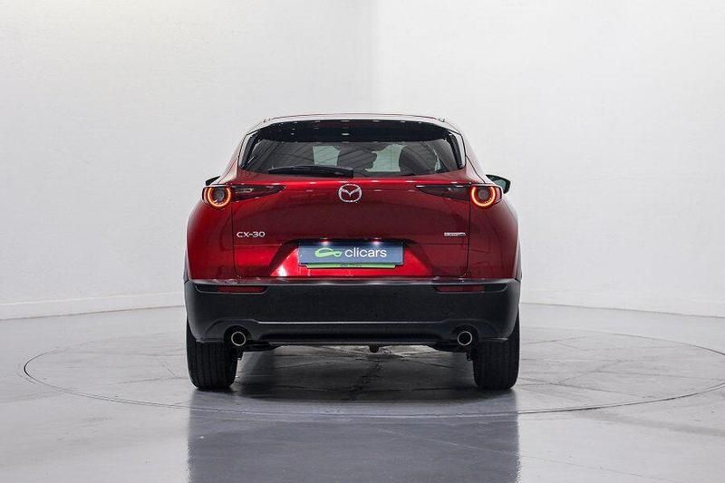 Usado Mazda CX-30 Homura-Line 150 CV (110 kW) 2023 Rojo SUV
