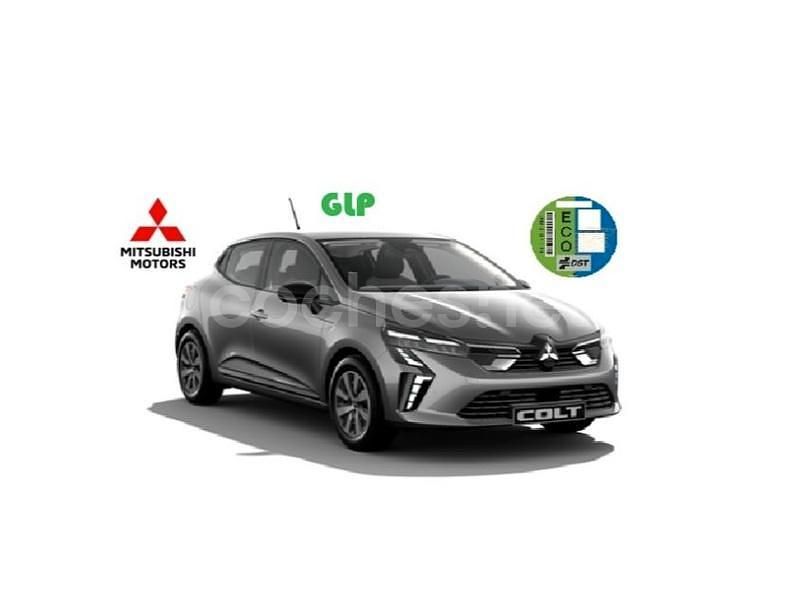 Gris / plata Nuevo 2025 Mitsubishi Colt Motion Berlina | 17.900 € (Precio justo) - Imagen 1/1