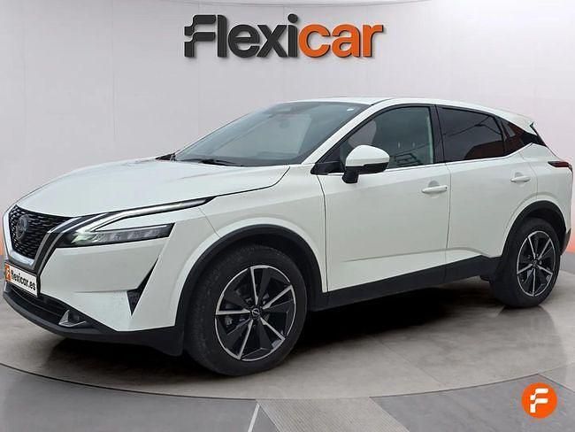 Usado Nissan Qashqai Tekna 158 CV (116 kW) 2023 Blanco SUV
