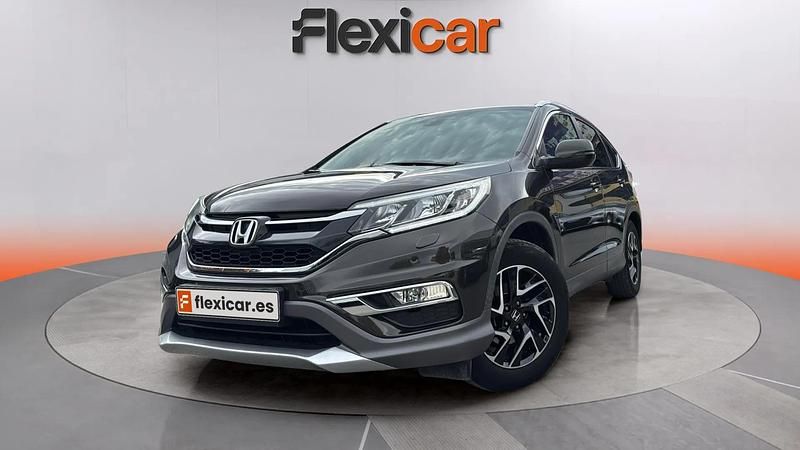 Usado Honda CR-V Elegance Plus 155 CV (114 kW) 2018 Negro SUV