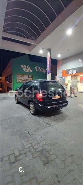 Negro Usado 2006 Chrysler Voyager Monovolumen | 4200 € (Precio justo) - Imagen 1/4