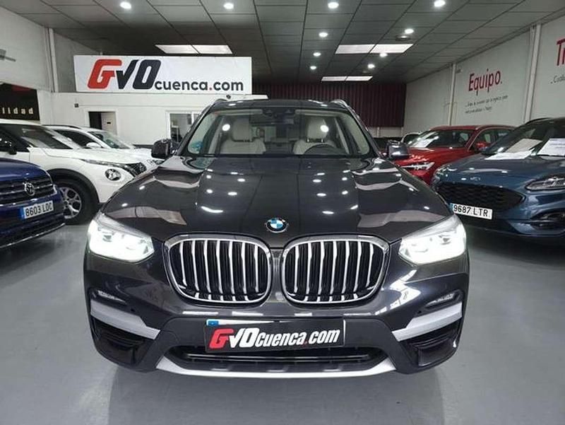 Usado BMW X3 xLine 190 CV (139 kW) 2021 Gris SUV