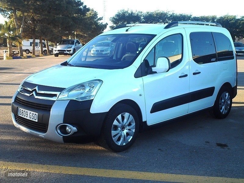 Citroen berlingo xtr