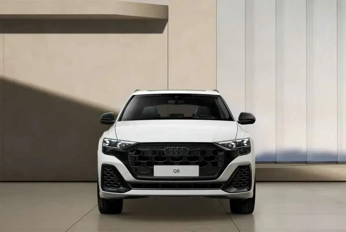 Nuevo Audi Q8 394 CV (289 kW) 2026 Blanco SUV