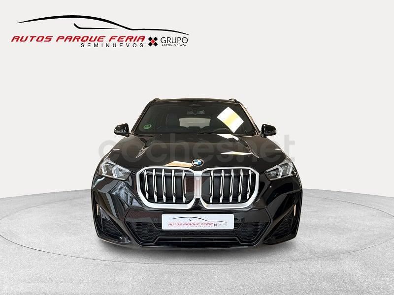 Usado BMW X1 150 CV (110 kW) 2025 Negro SUV
