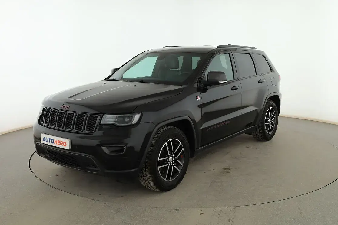 Usado Jeep Grand Cherokee Trailhawk 250 CV (183 kW) 2019 SUV