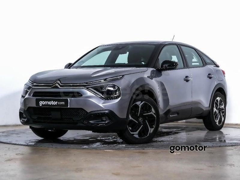 Usado Citroën C4 Feel 130 CV (95 kW) 2021 Gris / plata Berlina