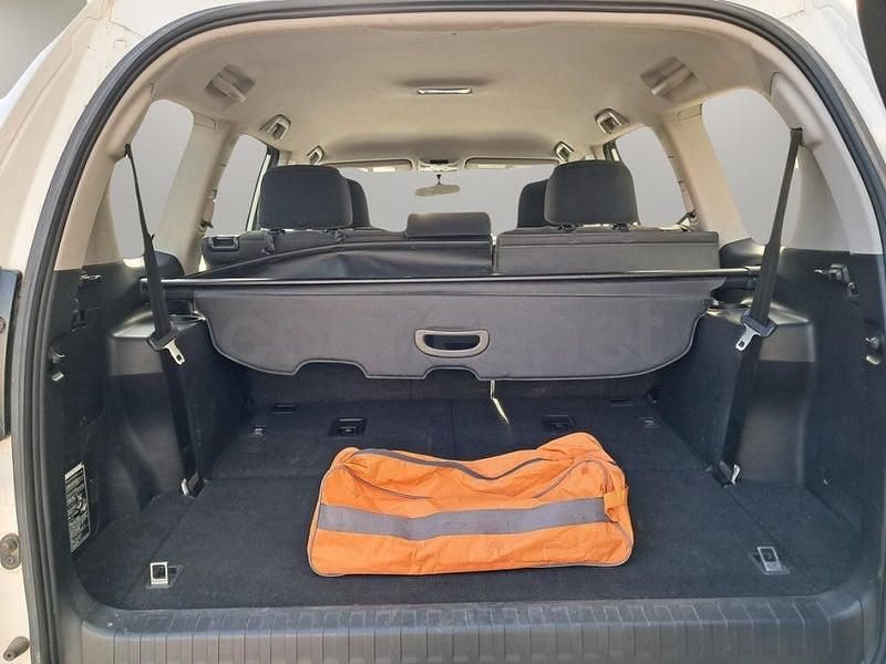 Usado Toyota Land Cruiser 204 CV (150 kW) 2021 Blanco SUV