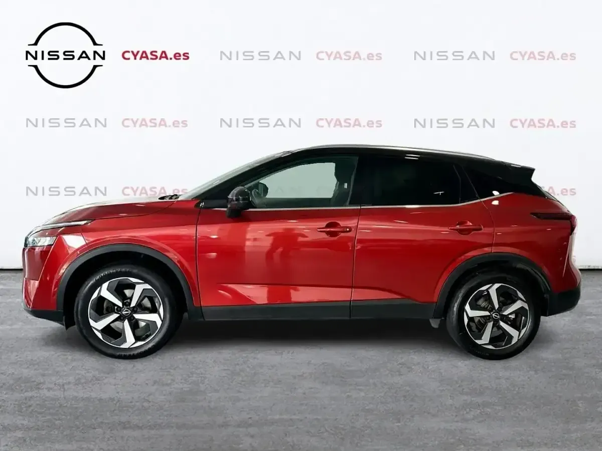 Occasion Nissan Qashqai N-Connecta 140 PK (102 kW) 2023 Otro SUV