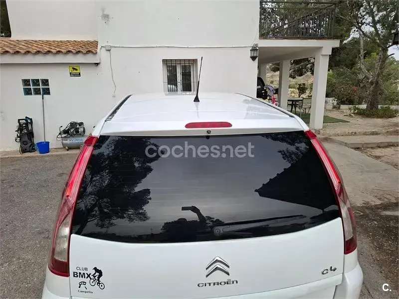 Usado Citroën C4 Tonic 112 CV (82 kW) 2012 Blanco Berlina