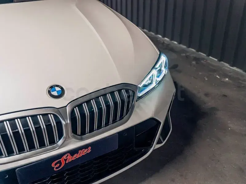 Usado BMW 320 Comfort Edition 190 CV (139 kW) 2023 Blanco Familiar