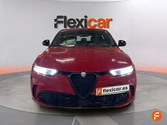 Usado Alfa Romeo Tonale Sprint 130 CV (95 kW) 2022 Rojo SUV