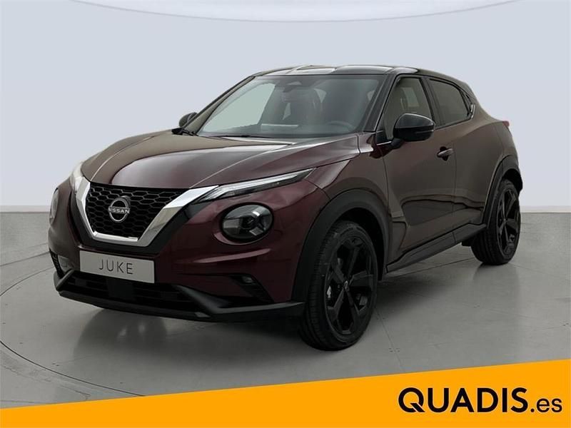 Nuevo Nissan Juke Tekna 114 CV (83 kW) 2025 Otro SUV