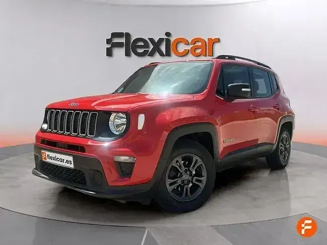 Usado Jeep Renegade Longitude 120 CV (88 kW) 2022 Rojo SUV