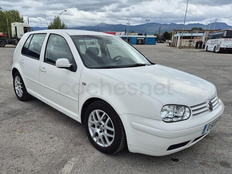 Usado VW Golf III Highline 110 CV (80 kW) 1998 Blanco Berlina