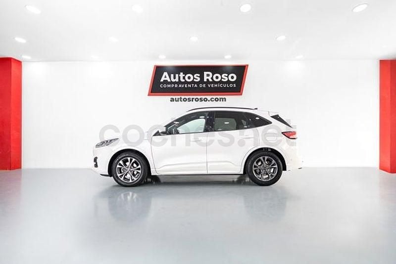 Usado Ford Kuga ST-Line 150 CV (110 kW) 2021 Blanco SUV