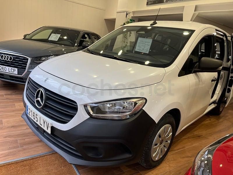 Usado Mercedes Citan 110 95 CV (69 kW) 2022 Blanco Familiar