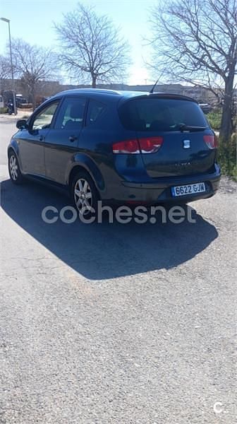 Usado Seat Altea XL Stylance 140 CV (102 kW) 2008 Azul Monovolumen