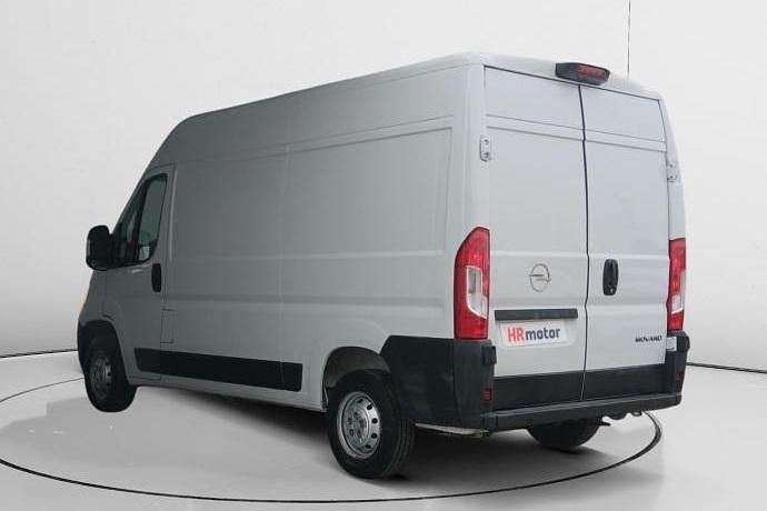 Usado Opel Movano 140 CV (102 kW) 2023