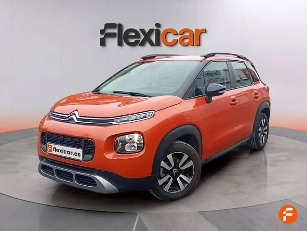 Occasion Citroën C3 Aircross Feel 110 PK (80 kW) 2020 Oranje SUV