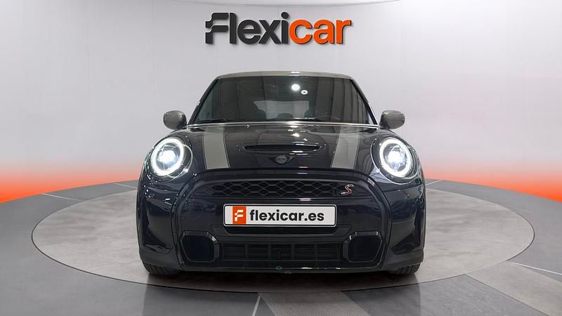 Usado Mini Cooper S 178 CV (130 kW) 2021 Azul Utilitario