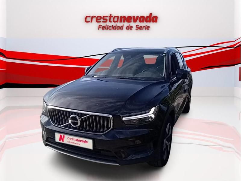 Negro Usado 2021 Volvo XC40 Inscription SUV | 24.000 € (Super precio) - Imagen 1/4