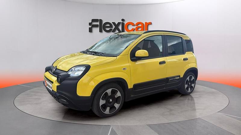 Usado Fiat Panda Cross Cross 71 CV (52 kW) 2024 Amarillo Utilitario