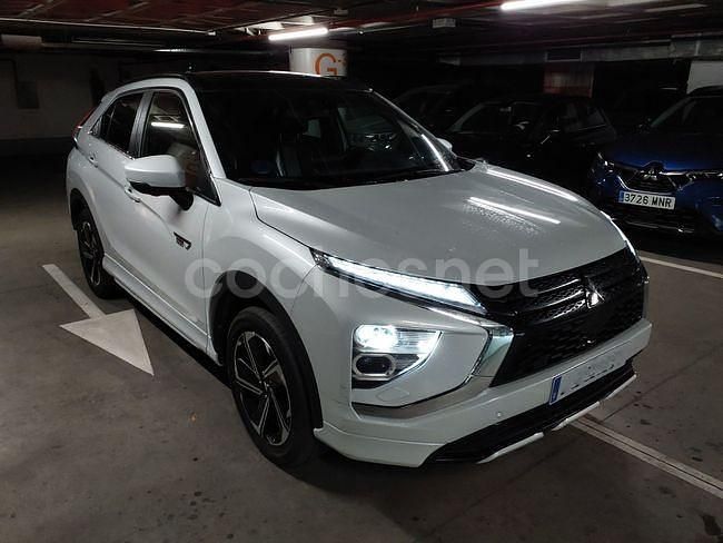 Blanco Usado 2023 Mitsubishi Eclipse Cross SUV | 20.490 € (Buen precio) - Imagen 1/4