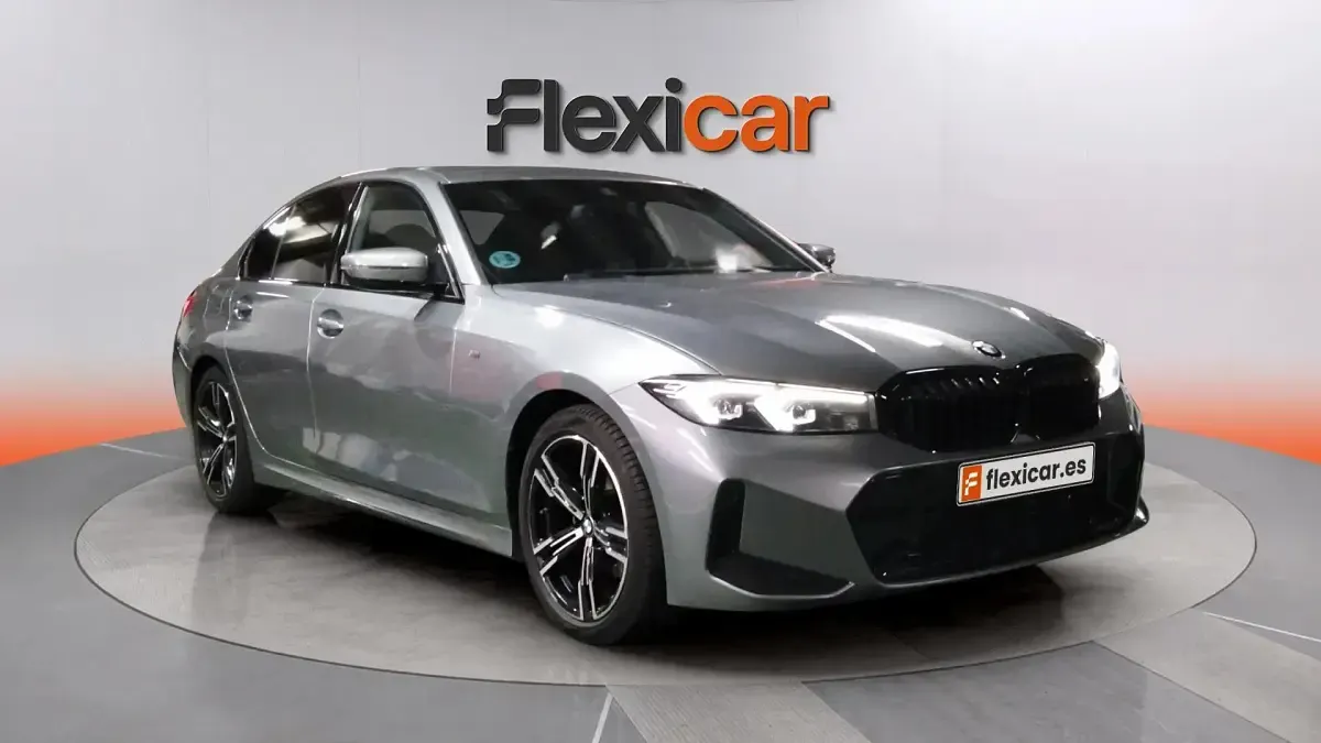 Usado BMW 320 184 CV (135 kW) 2023 Berlina