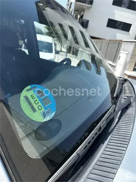 Usado Mitsubishi Montero Motion 200 CV (147 kW) 2011 Gris / plata SUV