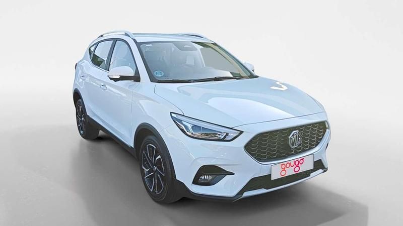 Usado MG ZS Luxury 106 CV (77 kW) 2025 Blanco SUV