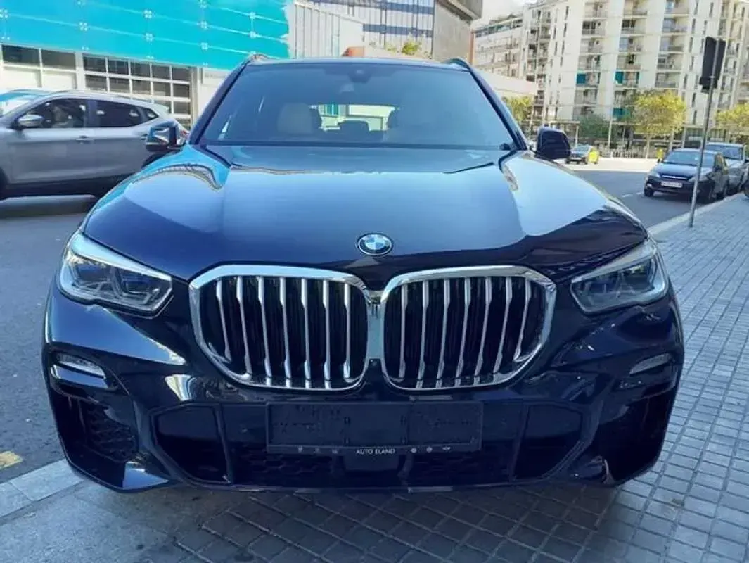 Usado BMW X5 M Sport 340 CV (250 kW) 2019 Negro SUV
