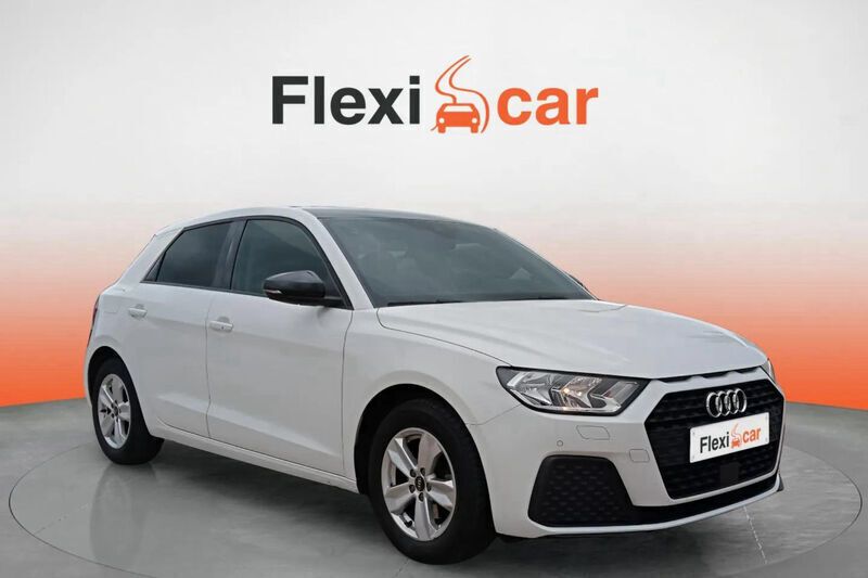Blanco Usado 2021 Audi A1 Premium Utilitario | 16.890 € (Buen precio) - Imagen 1/4