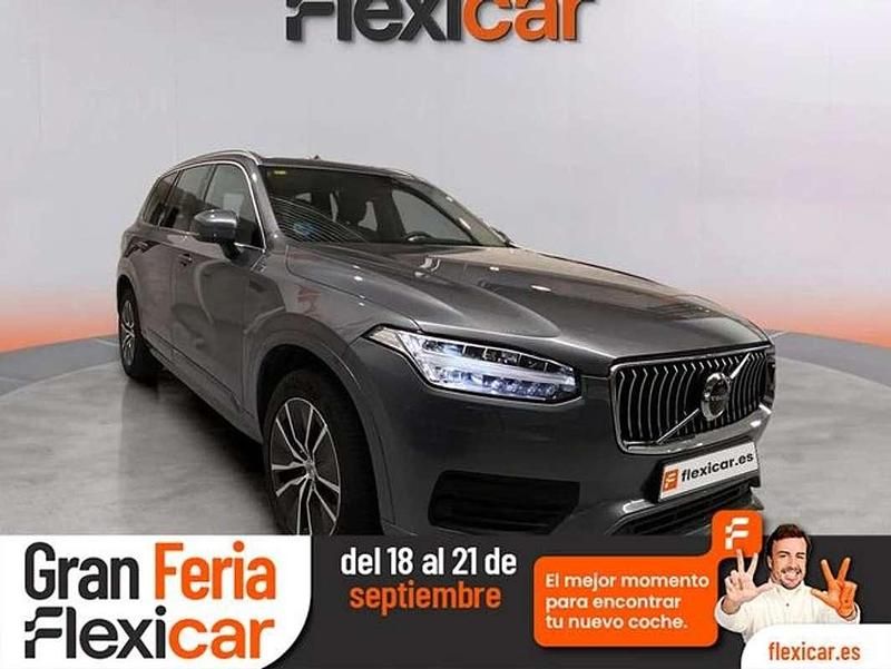 Gris Usado 2020 Volvo XC90 Momentum SUV | 35.990 € (Super precio) - Imagen 1/4