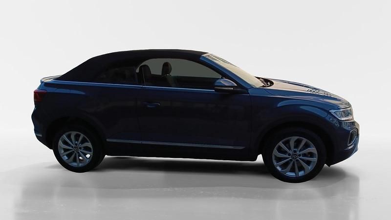 Usado VW T-Roc Cabriolet R 150 CV (110 kW) 2022 Descapotable