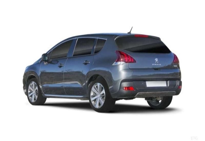 Occasion Peugeot 3008 Style 120 ch (88 kW) 2017 Blanc SUV