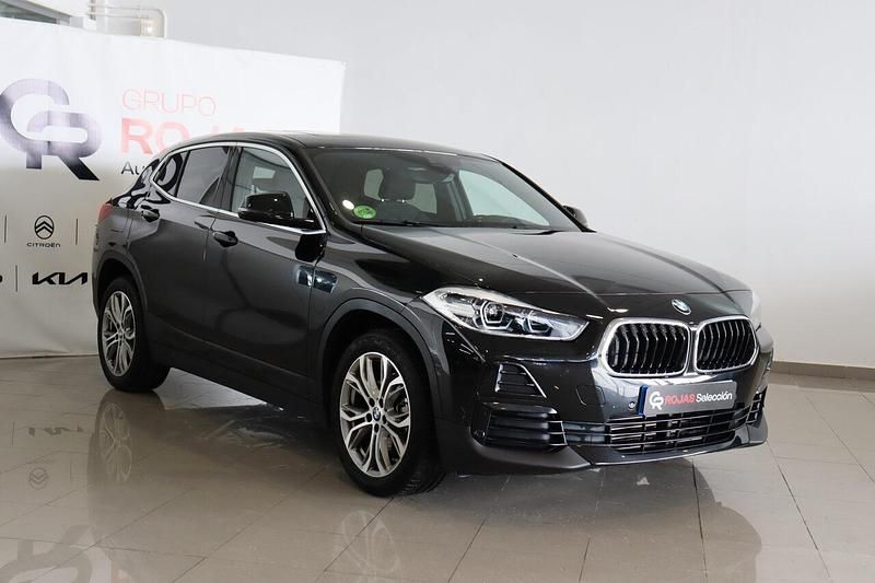 Usado BMW X2 140 CV (102 kW) 2021 Negro SUV