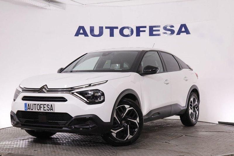 Brugt Citroën C4 Feel 130 HK (95 kW) 2021 Hvid