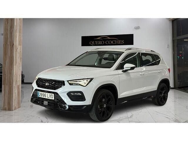 Usado Seat Ateca Xperience 150 CV (110 kW) 2021 Blanco SUV